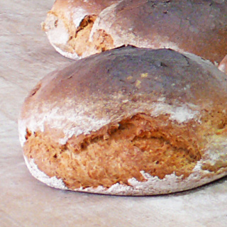 Holzofenbrot